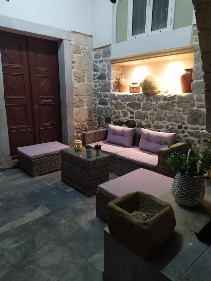 Kalymnos Studio Just4Two المظهر الخارجي الصورة