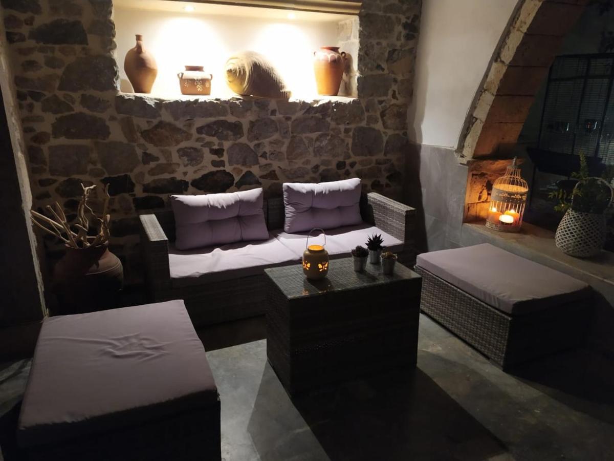 Kalymnos Studio Just4Two المظهر الخارجي الصورة