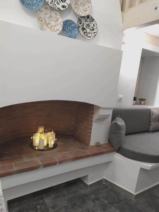 Kalymnos Studio Just4Two المظهر الخارجي الصورة