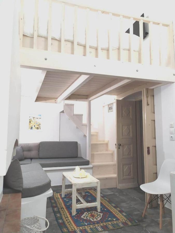 Kalymnos Studio Just4Two المظهر الخارجي الصورة