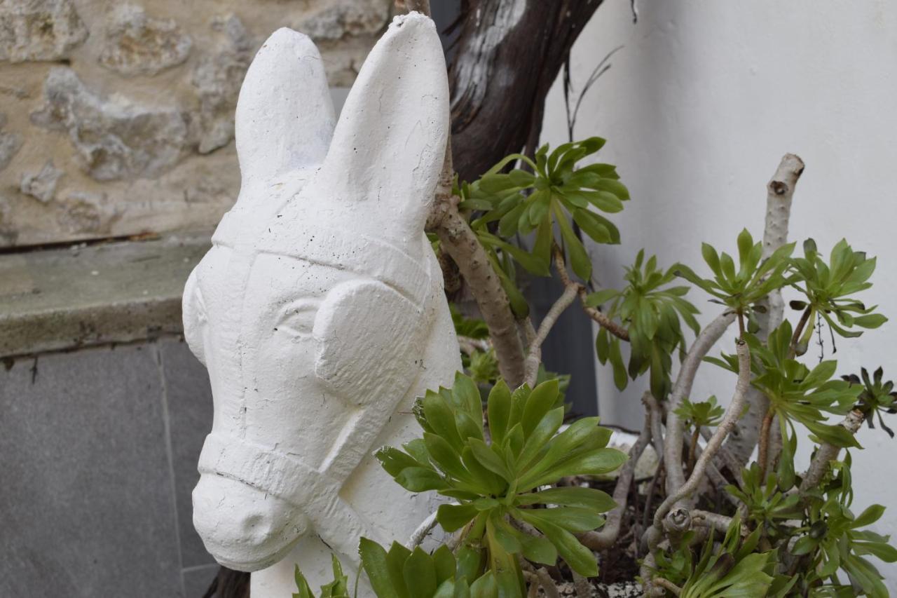 Kalymnos Studio Just4Two المظهر الخارجي الصورة