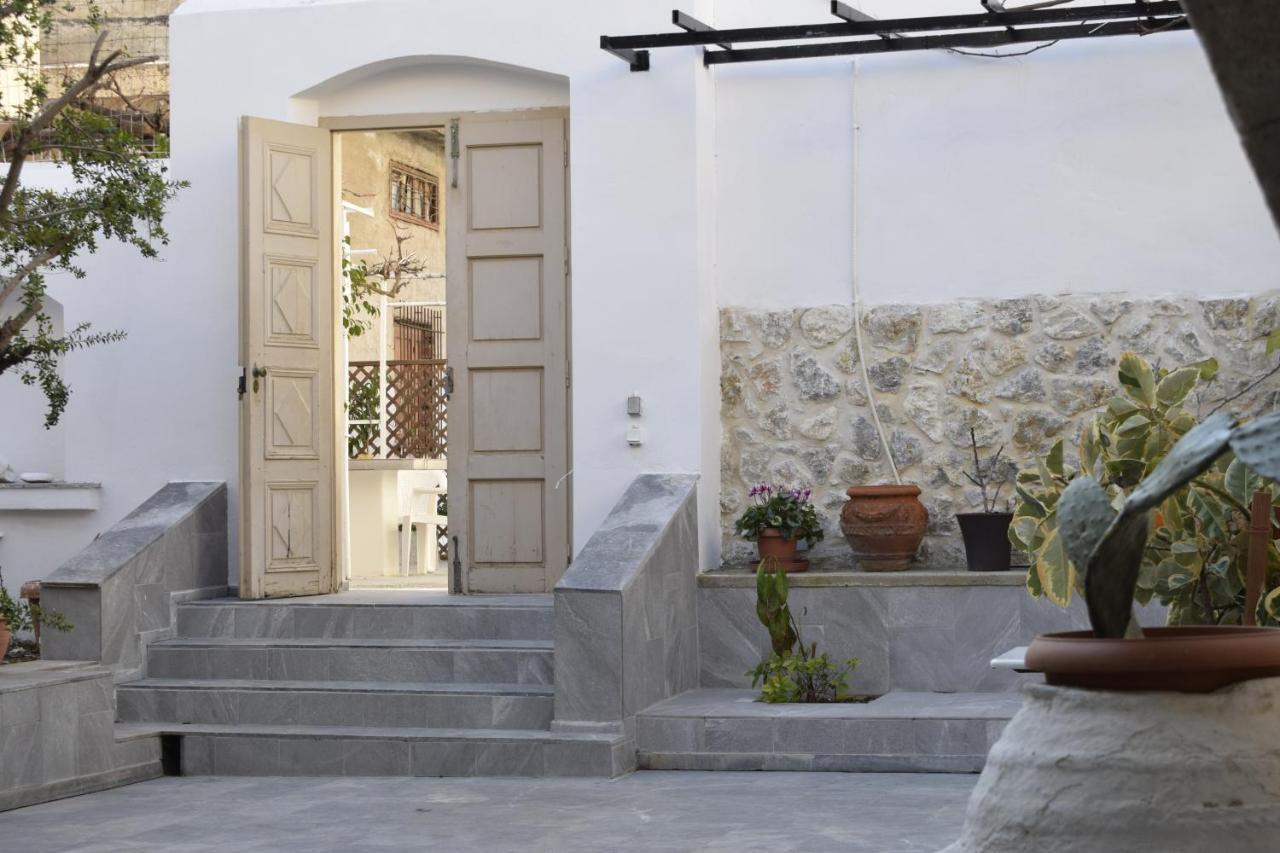 Kalymnos Studio Just4Two المظهر الخارجي الصورة