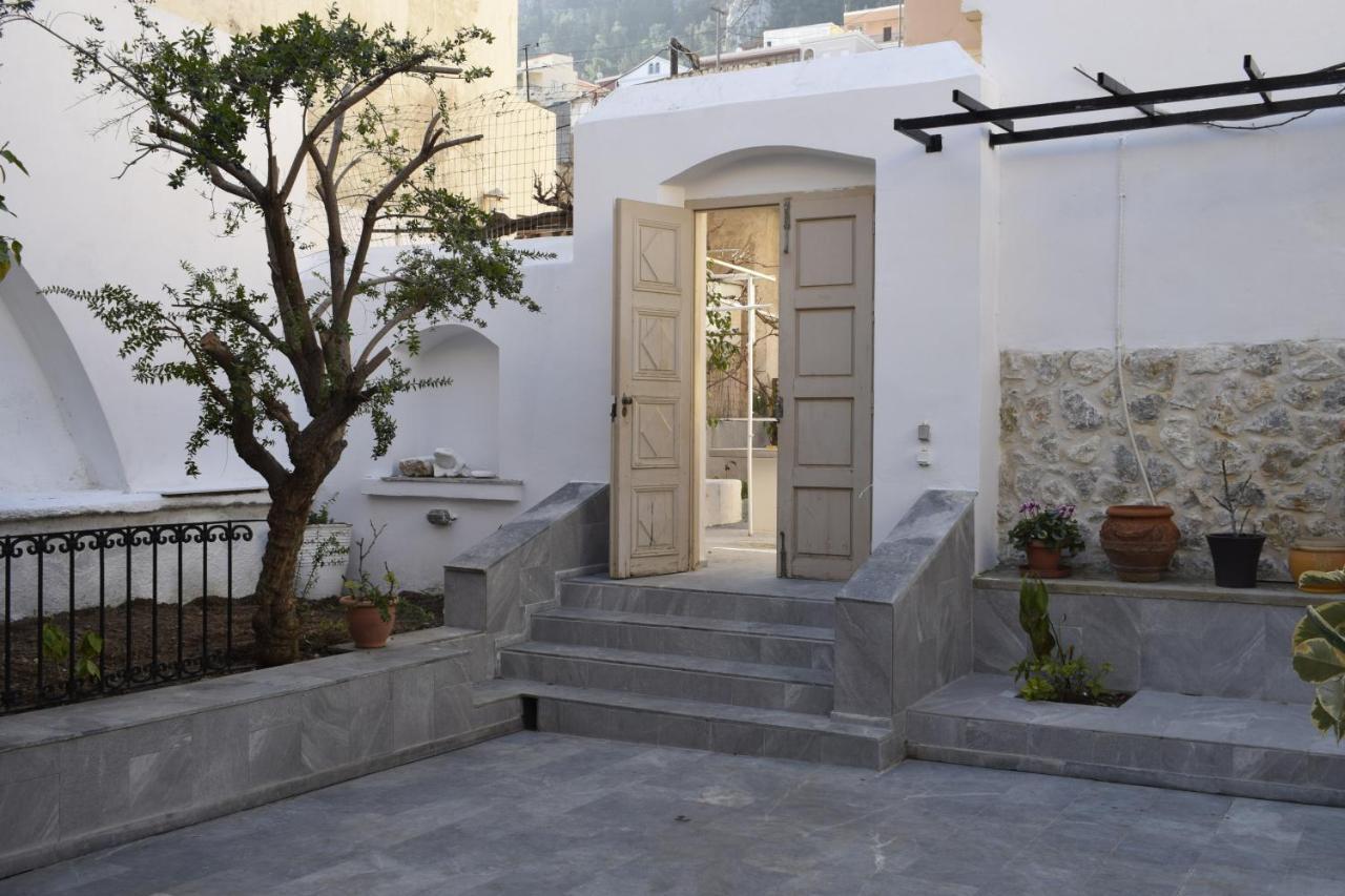Kalymnos Studio Just4Two المظهر الخارجي الصورة