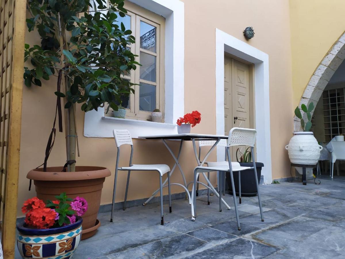 Kalymnos Studio Just4Two المظهر الخارجي الصورة